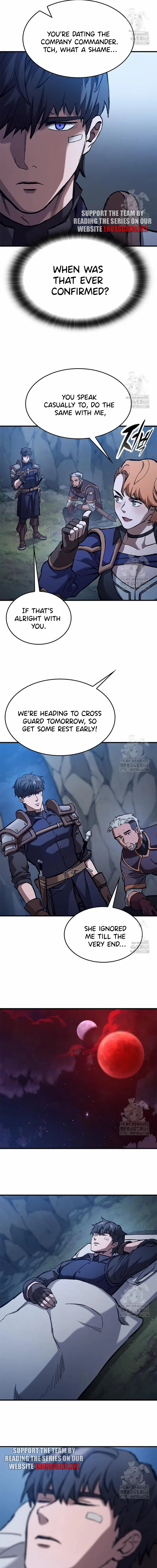 Read Eternally Regressing Knight Manga Online