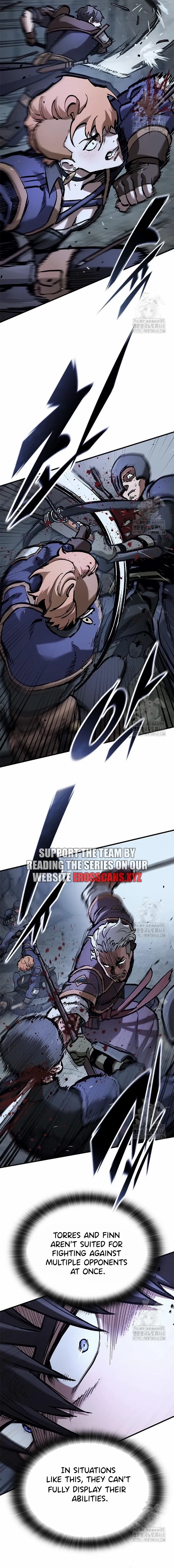 Read Eternally Regressing Knight Manga Online