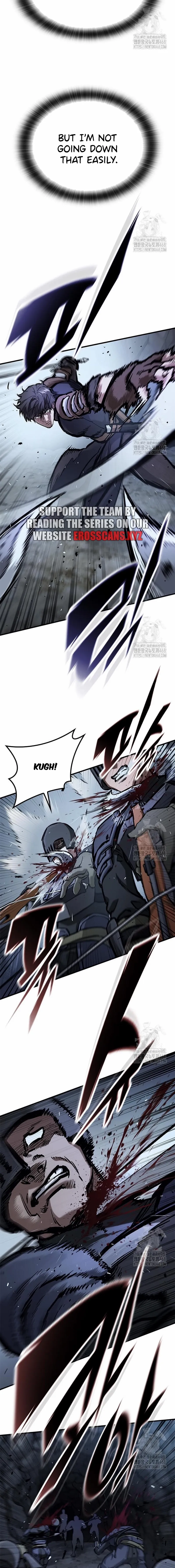 Read Eternally Regressing Knight Manga Online