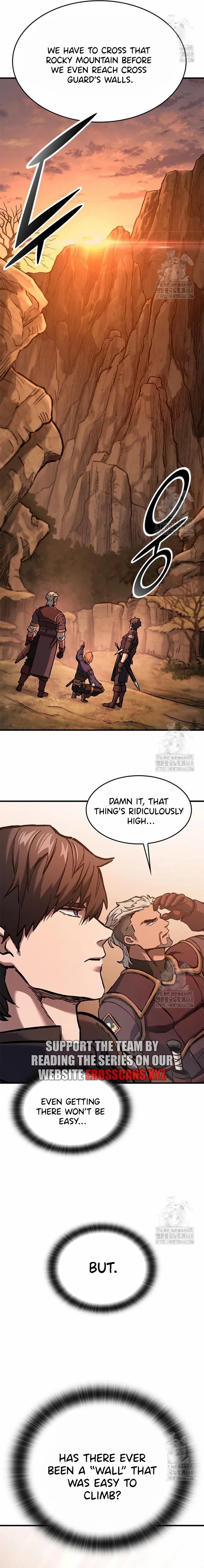 Read Eternally Regressing Knight Manga Online