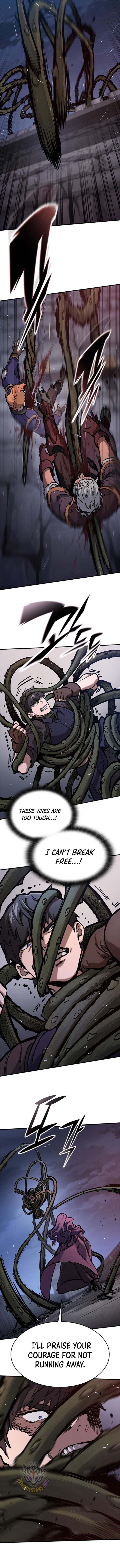 Read Eternally Regressing Knight Manga Online