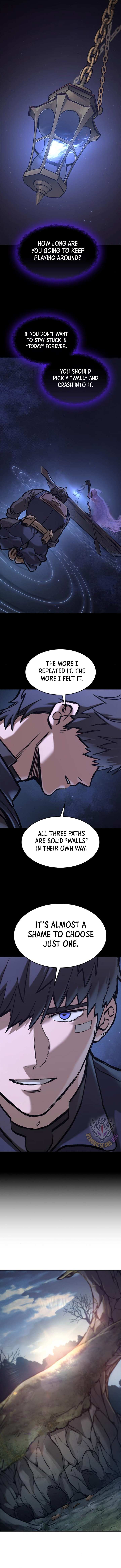 Read Eternally Regressing Knight Manga Online