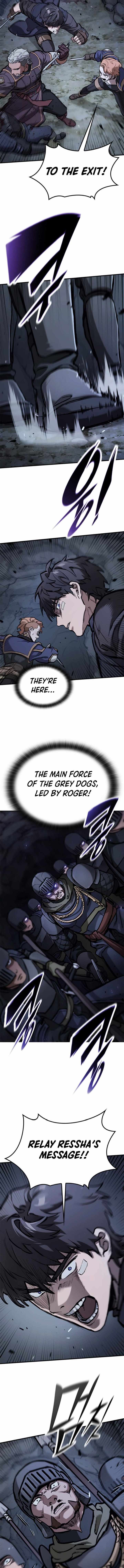 Read Eternally Regressing Knight Manga Online