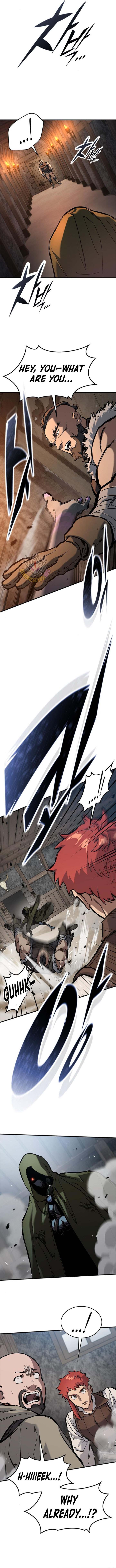 Read Eternally Regressing Knight Manga Online