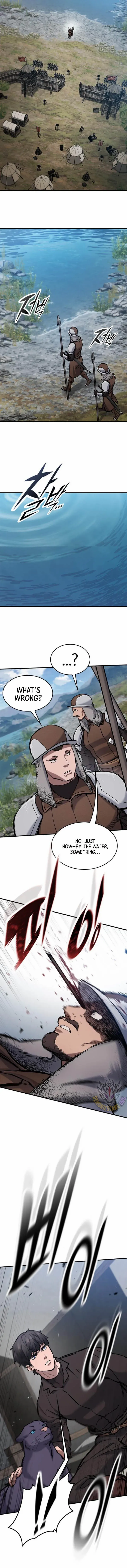 Read Eternally Regressing Knight Manga Online