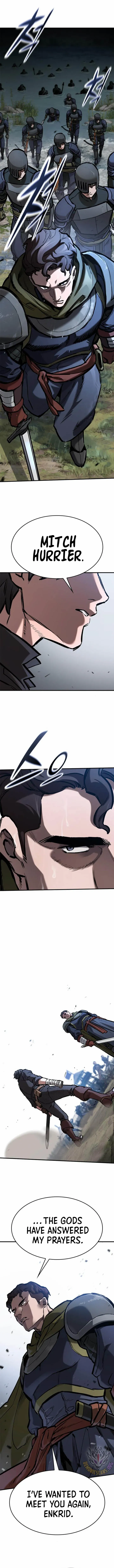 Read Eternally Regressing Knight Manga Online