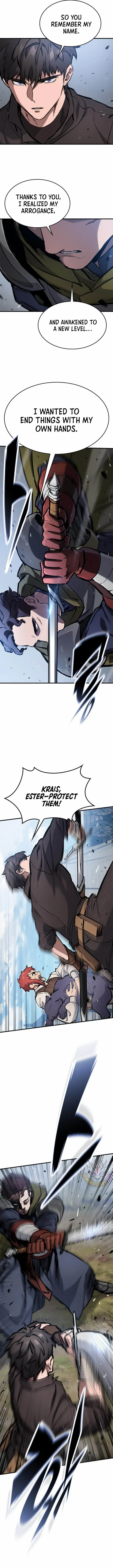 Read Eternally Regressing Knight Manga Online