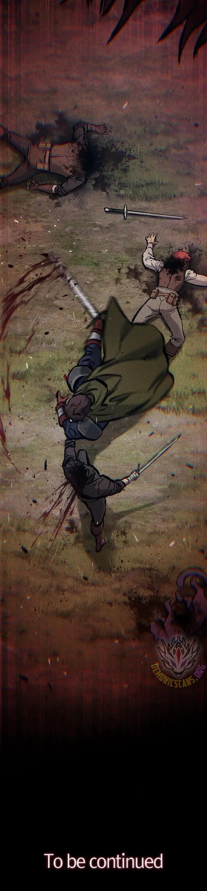 Read Eternally Regressing Knight Manga Online