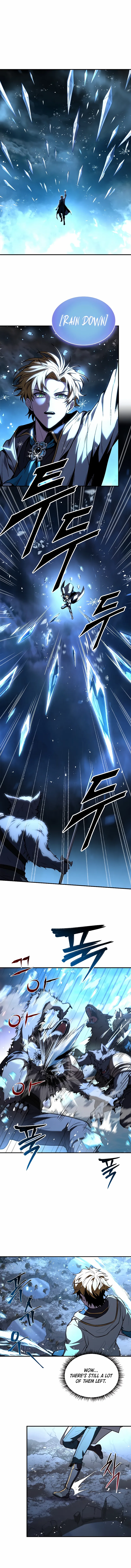Read Eternally Regressing Knight Manga Online