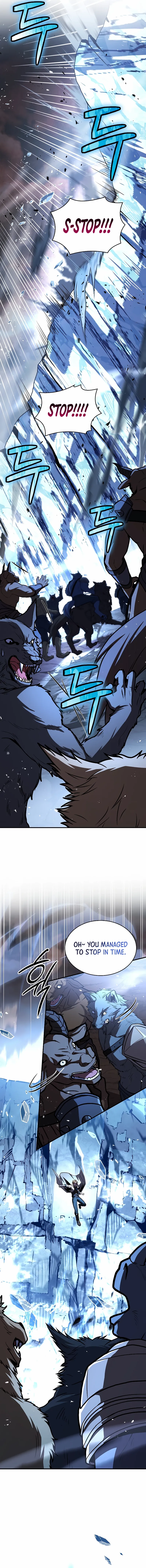 Read Eternally Regressing Knight Manga Online