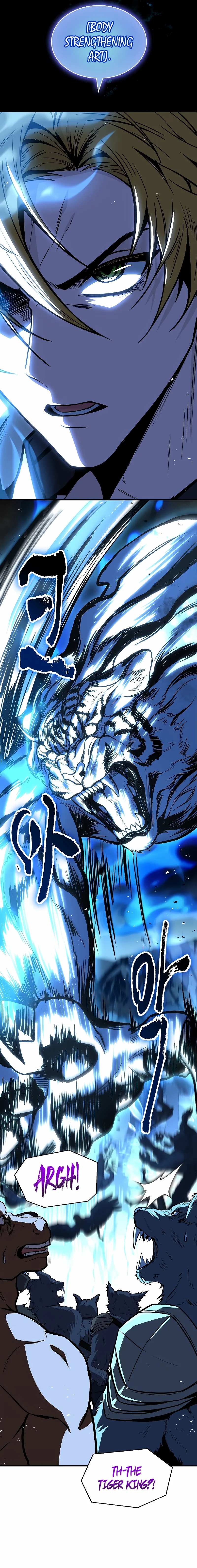 Read Eternally Regressing Knight Manga Online