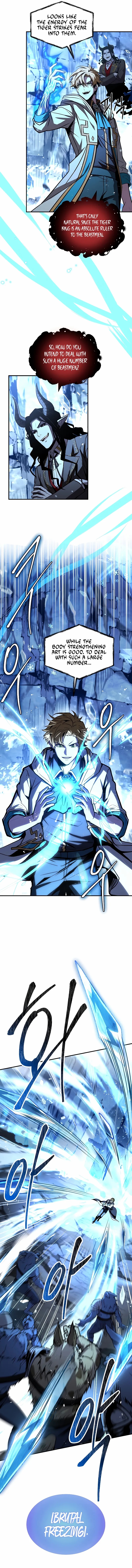Read Eternally Regressing Knight Manga Online