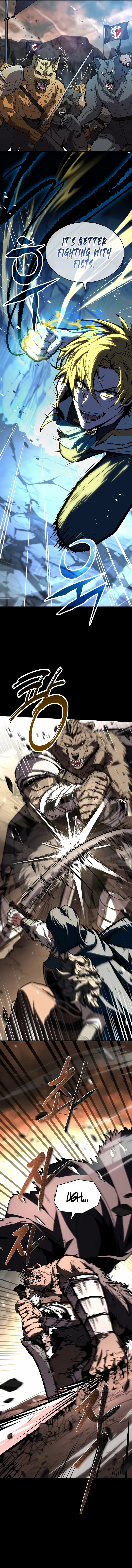 Read Eternally Regressing Knight Manga Online
