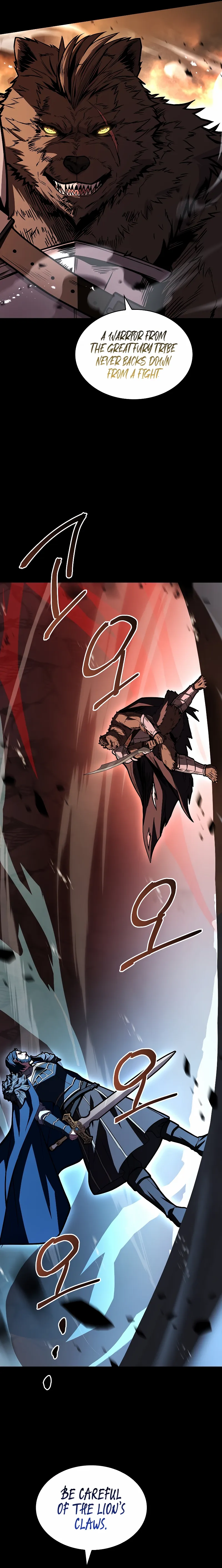 Read Eternally Regressing Knight Manga Online