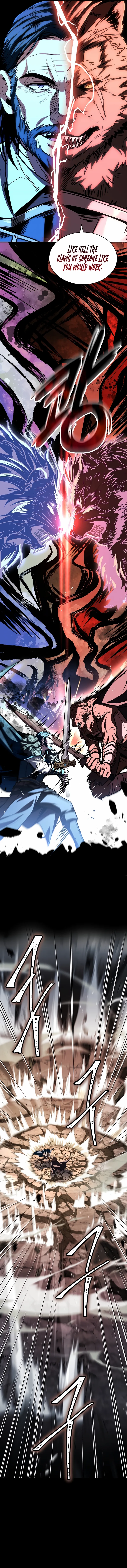 Read Eternally Regressing Knight Manga Online