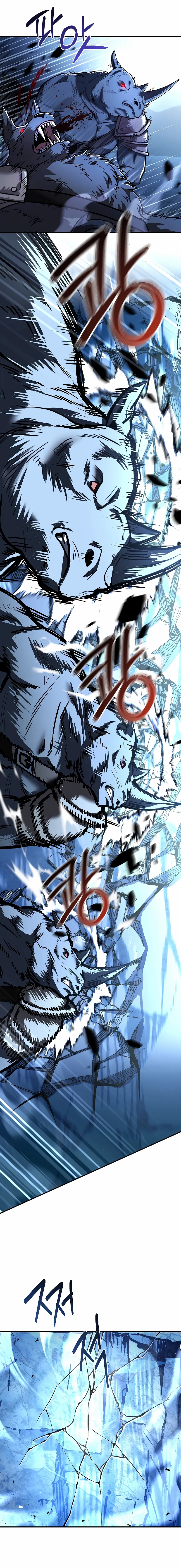 Read Eternally Regressing Knight Manga Online
