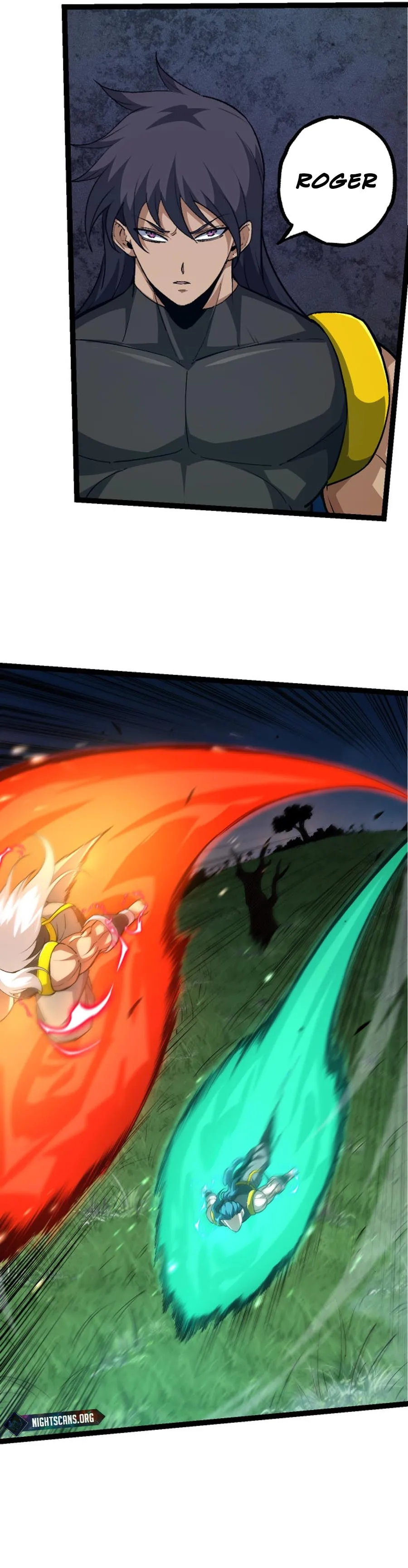 Read Evolution Begins With A Big Tree Manga Online