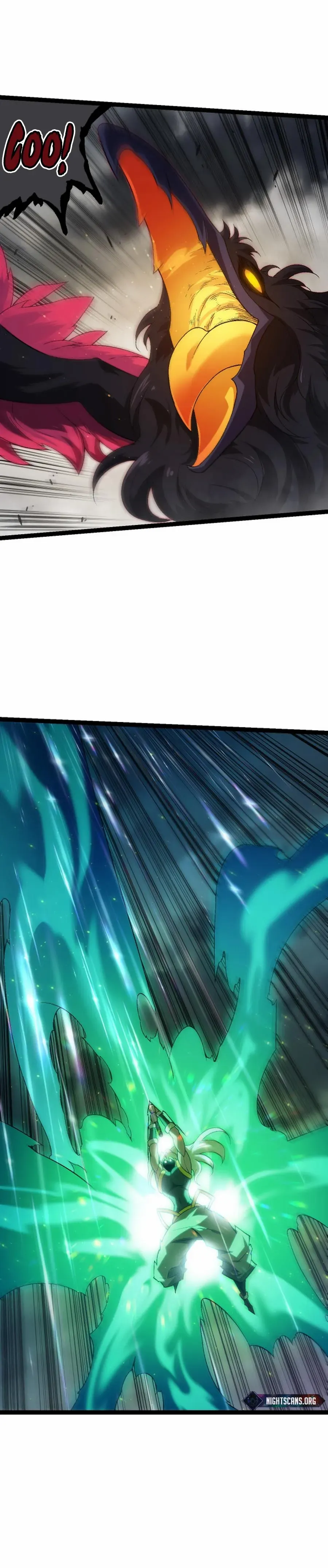 Read Evolution Begins With A Big Tree Manga Online