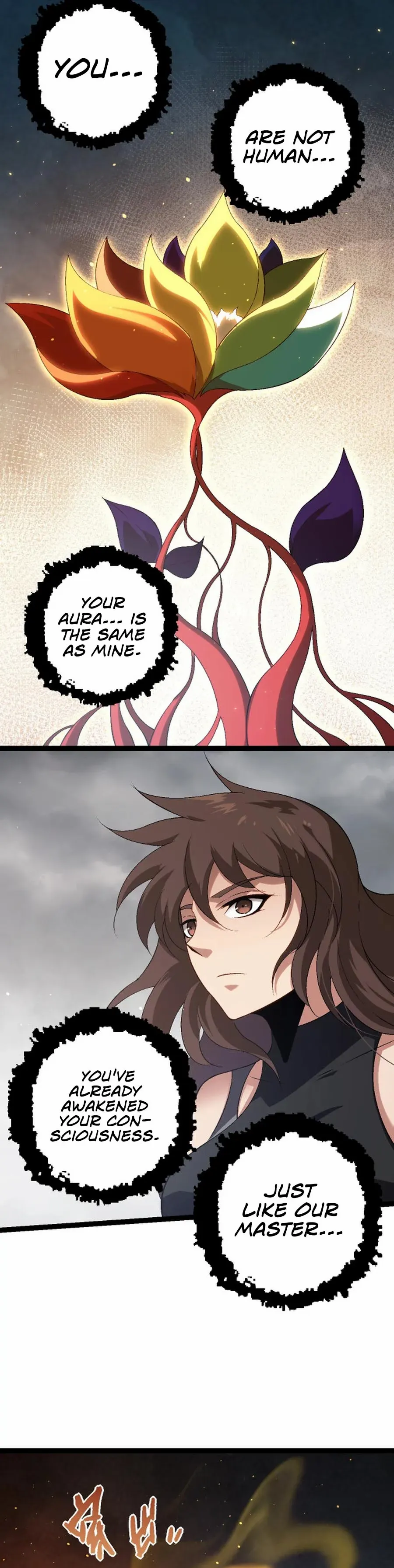 Read Evolution Begins With A Big Tree Manga Online