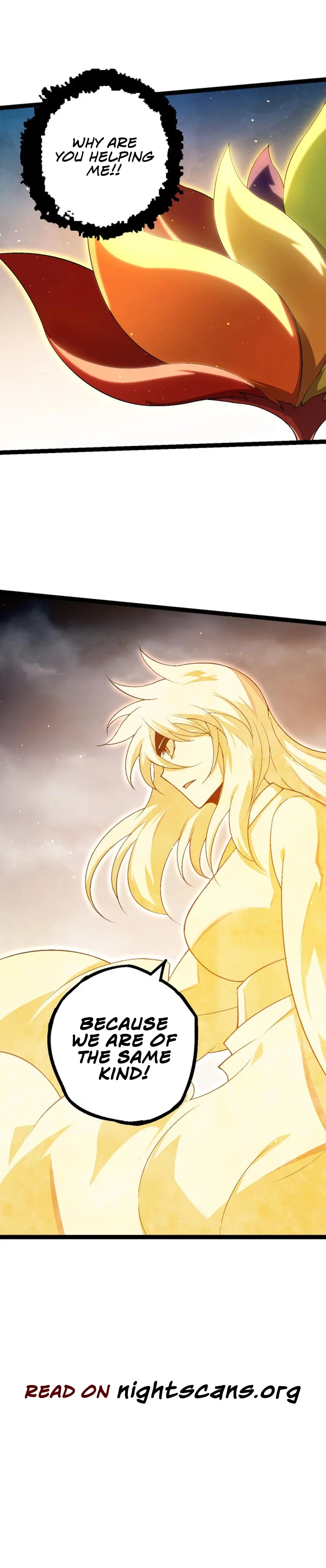 Read Evolution Begins With A Big Tree Manga Online