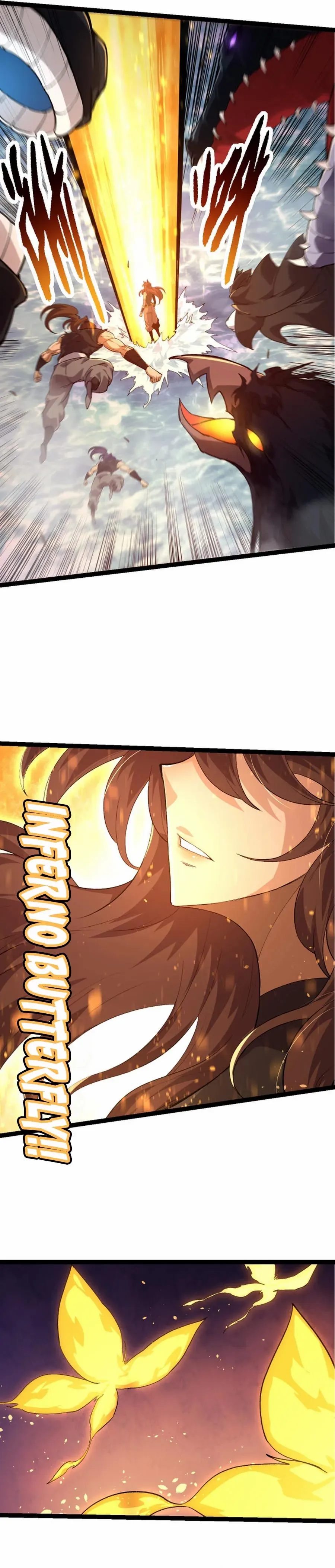 Read Evolution Begins With A Big Tree Manga Online