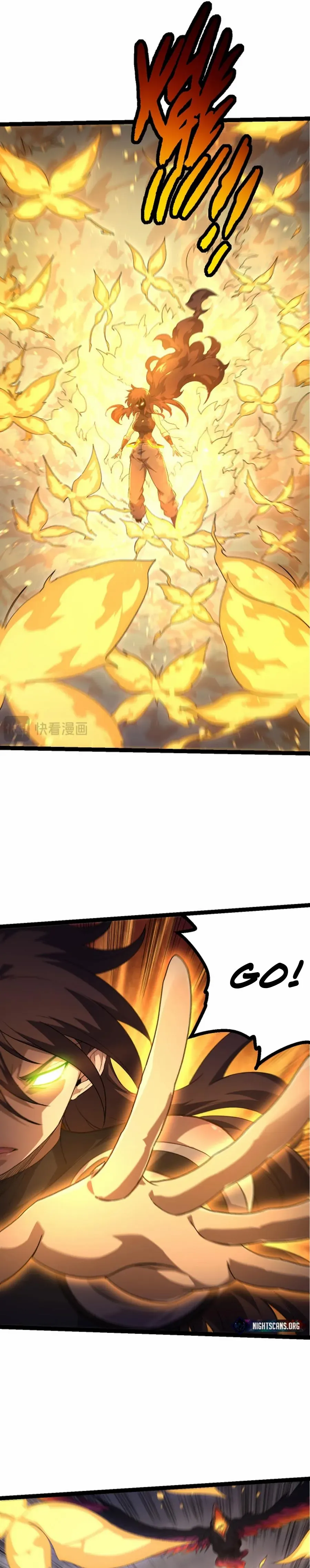 Read Evolution Begins With A Big Tree Manga Online