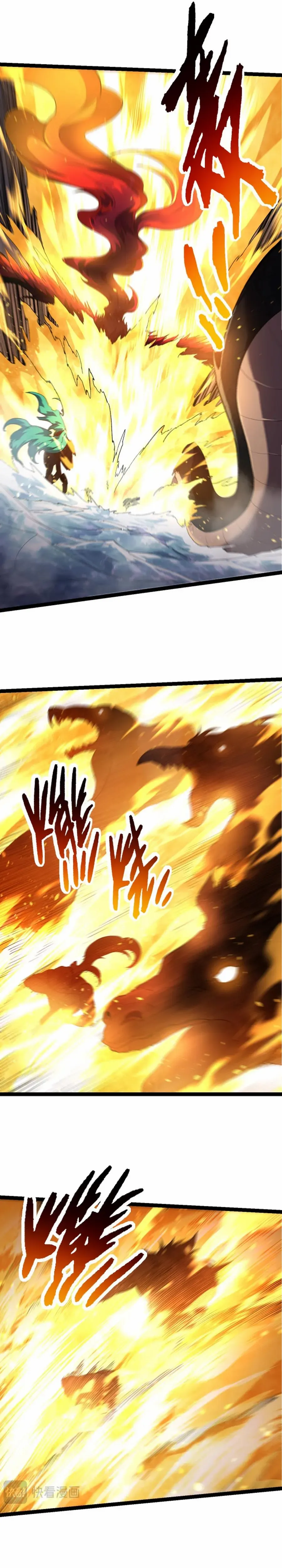 Read Evolution Begins With A Big Tree Manga Online
