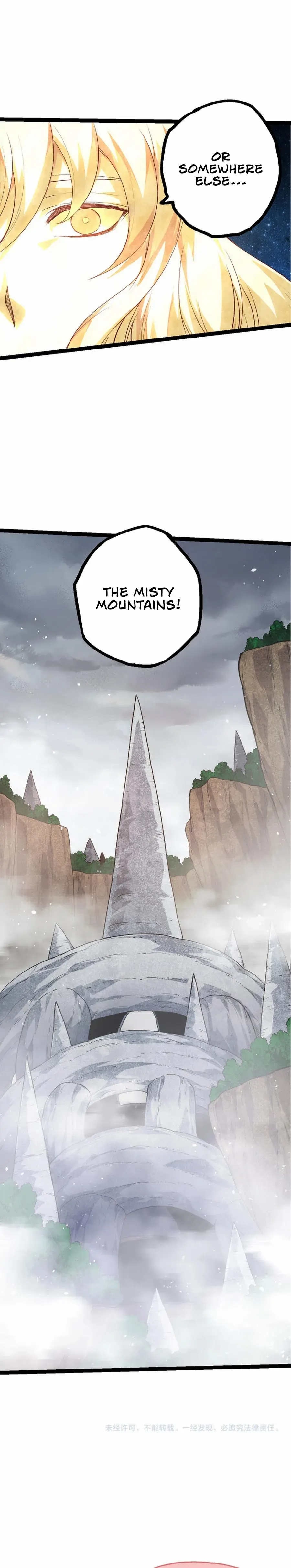 Read Evolution Begins With A Big Tree Manga Online