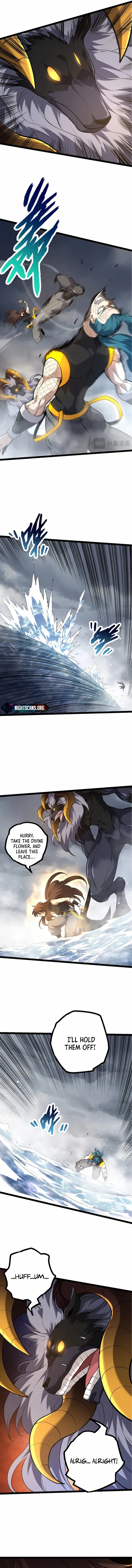 Read Evolution Begins With A Big Tree Manga Online