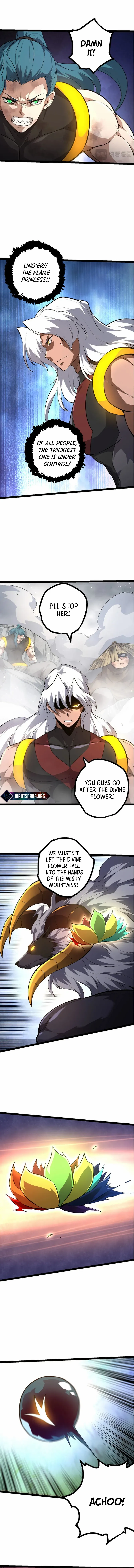 Read Evolution Begins With A Big Tree Manga Online