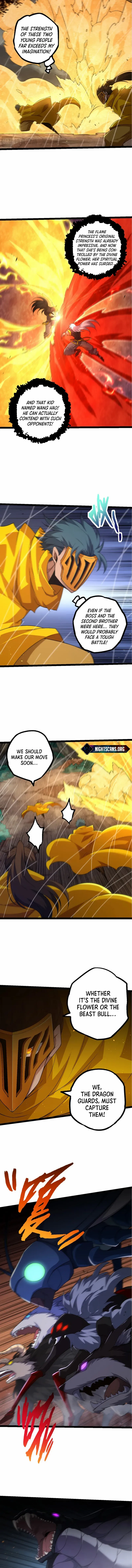 Read Evolution Begins With A Big Tree Manga Online