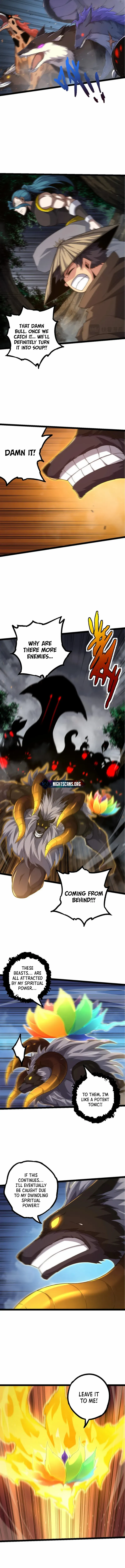 Read Evolution Begins With A Big Tree Manga Online