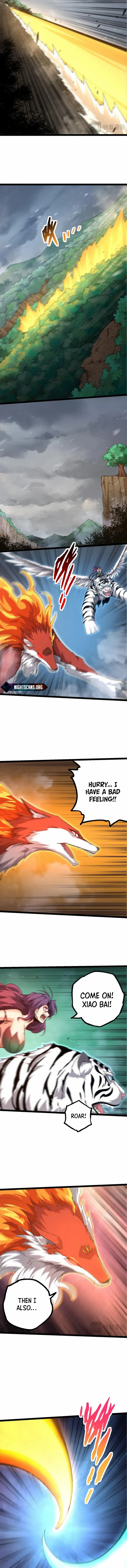 Read Evolution Begins With A Big Tree Manga Online