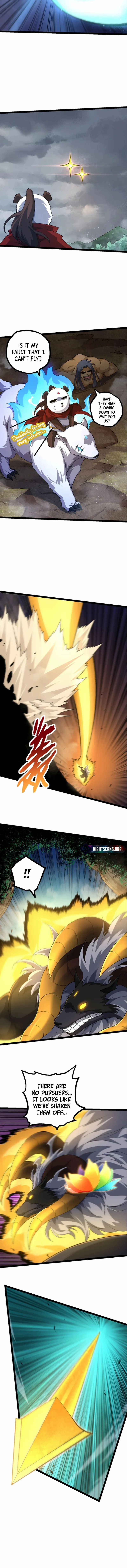 Read Evolution Begins With A Big Tree Manga Online