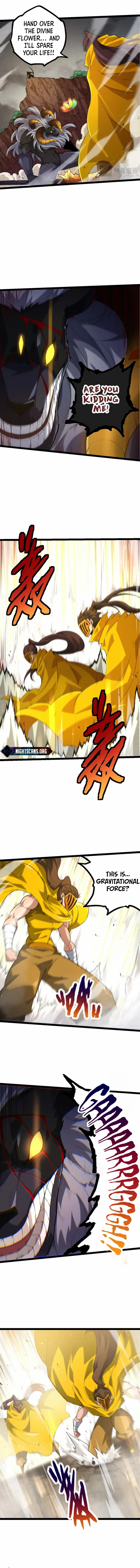 Read Evolution Begins With A Big Tree Manga Online