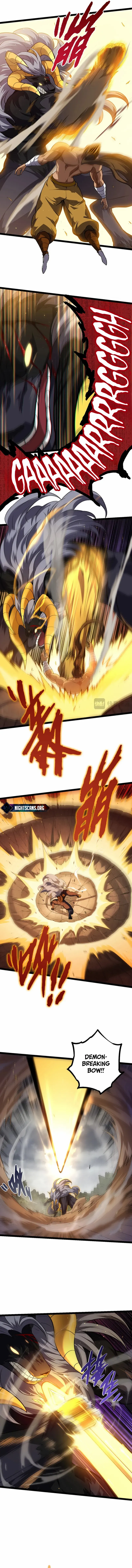 Read Evolution Begins With A Big Tree Manga Online