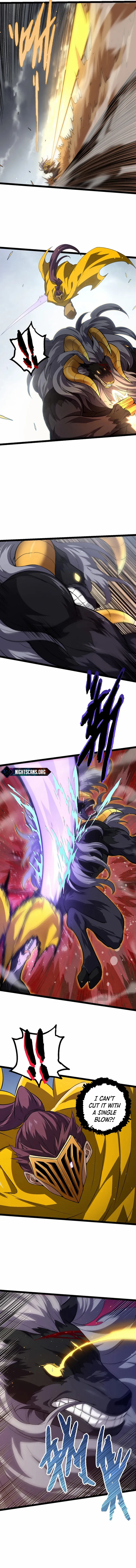 Read Evolution Begins With A Big Tree Manga Online