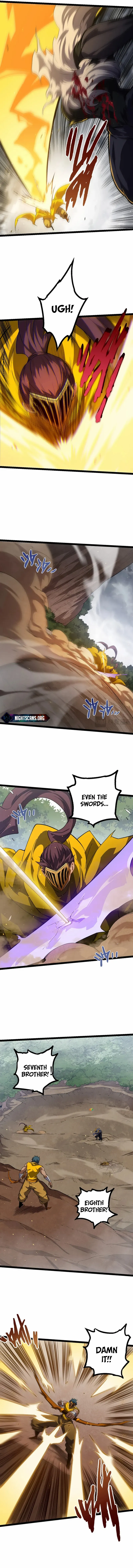 Read Evolution Begins With A Big Tree Manga Online