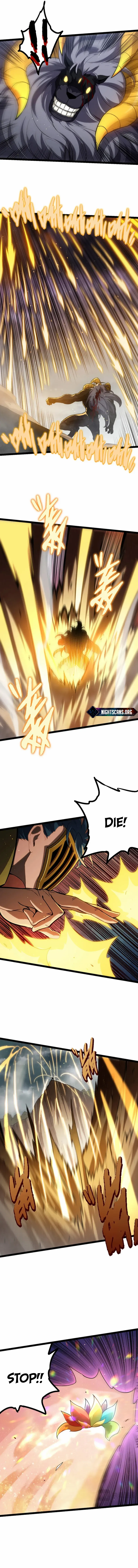 Read Evolution Begins With A Big Tree Manga Online