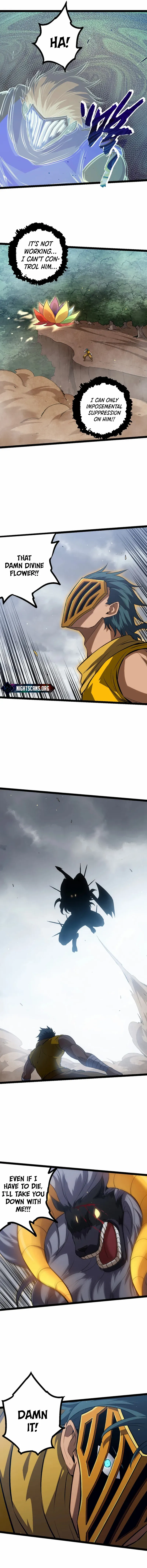 Read Evolution Begins With A Big Tree Manga Online