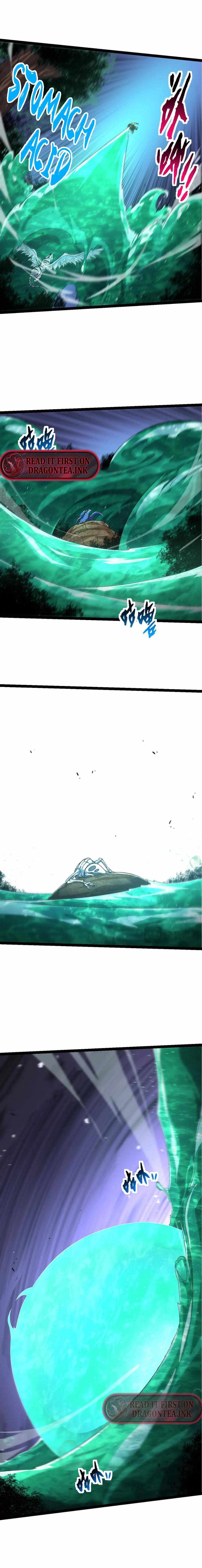 Read Evolution Begins With A Big Tree Manga Online
