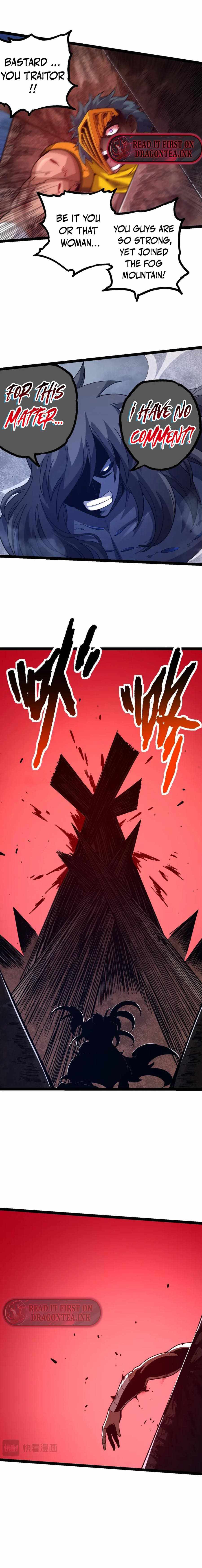 Read Evolution Begins With A Big Tree Manga Online