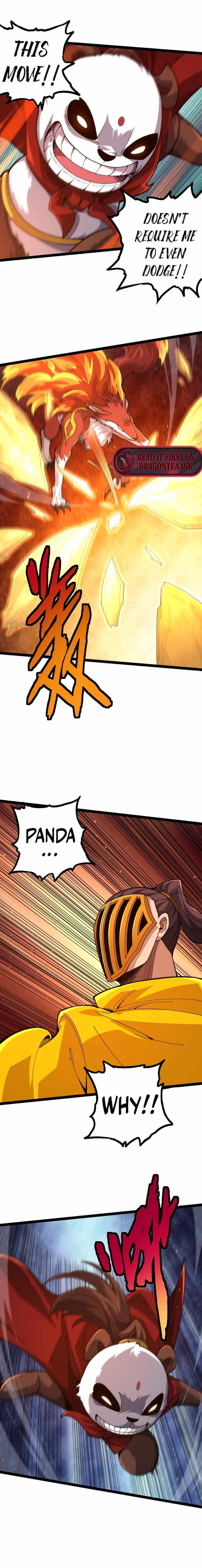Read Evolution Begins With A Big Tree Manga Online