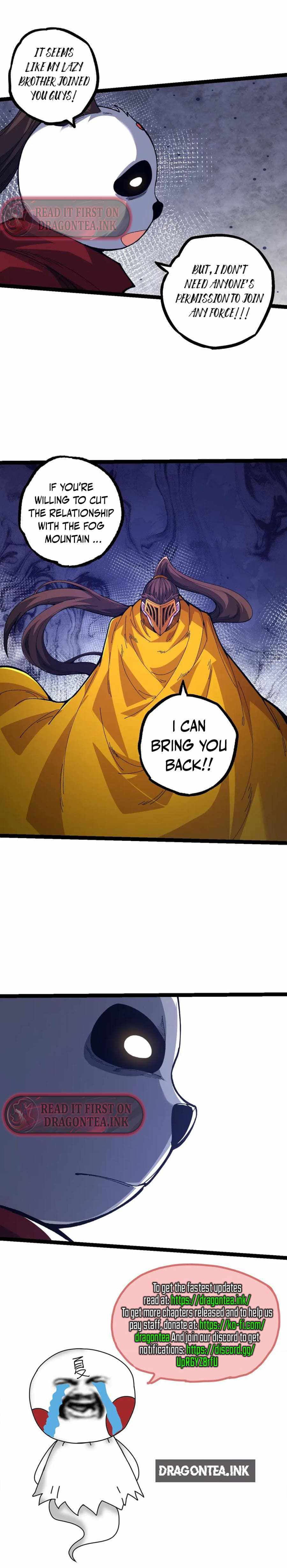 Read Evolution Begins With A Big Tree Manga Online