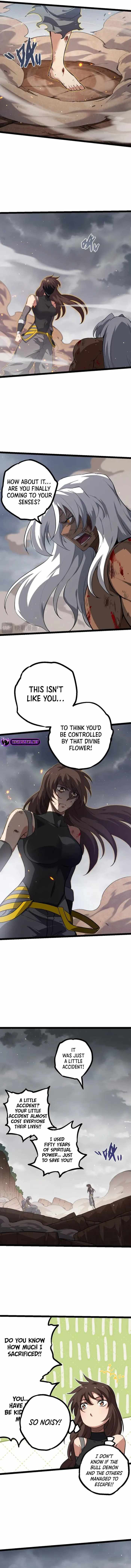 Read Evolution Begins With A Big Tree Manga Online