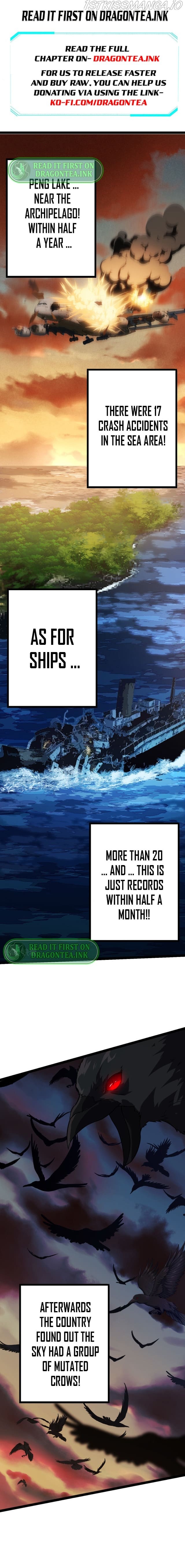 Read Evolution Begins With A Big Tree Manga Online