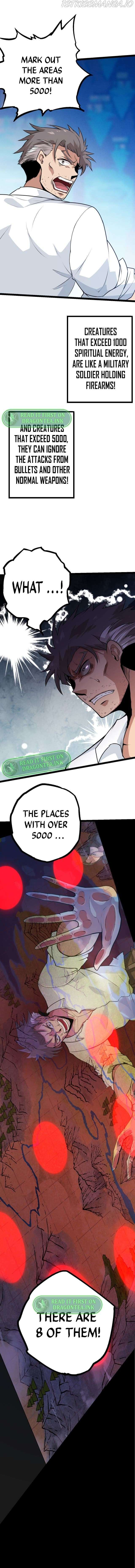 Read Evolution Begins With A Big Tree Manga Online