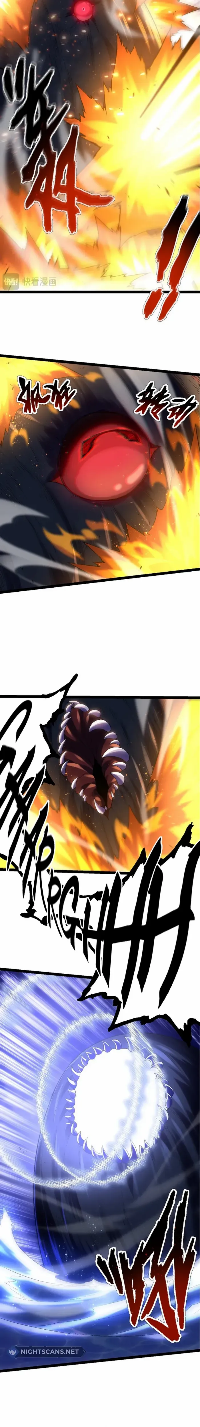 Read Evolution Begins With A Big Tree Manga Online