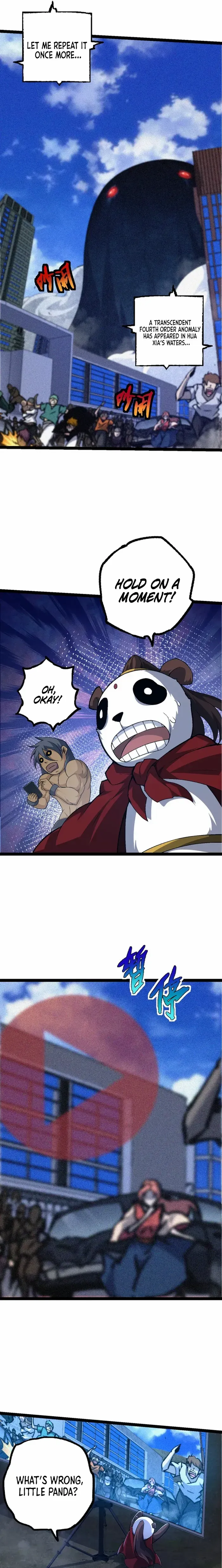 Read Evolution Begins With A Big Tree Manga Online