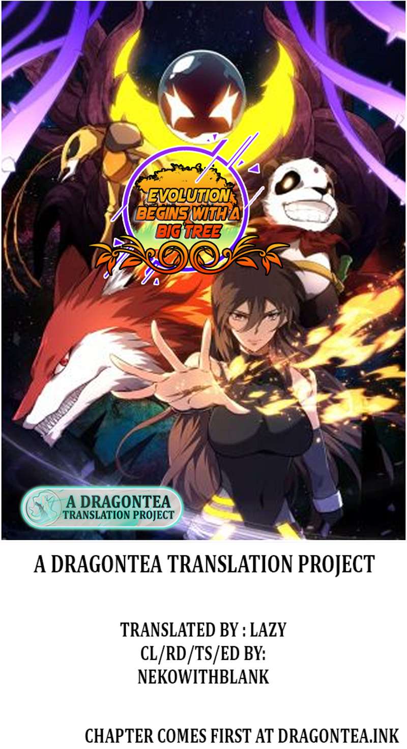 Read Evolution Begins With A Big Tree Manga Online